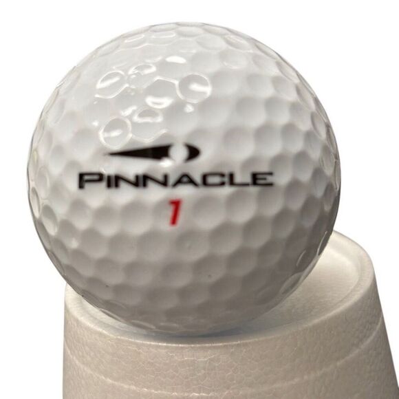 Disney’s Palm Golf Course Pinnacle Golf Ball - Picture 2 of 3